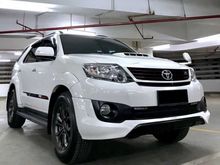 Toyota Fortuner G TRD VNT