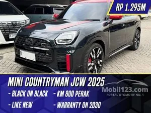 2025 MINI Countryman 2.0 John Cooper Works ALL4 SUV