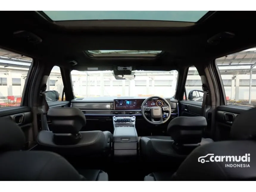 2024 Hyundai Santa Fe Calligraphy HEV SUV