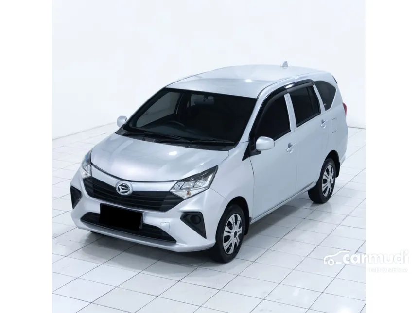 2023 Daihatsu Sigra X MPV