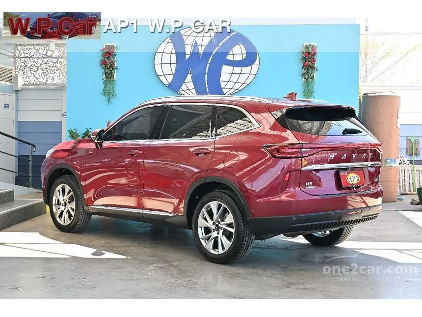 2024 Haval H6 Ultra SUV