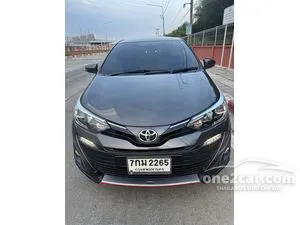 2018 Toyota Yaris Ativ 1.2 G Sedan