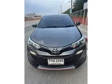 2018 Toyota Yaris Ativ 1.2 (ปี 17-22) G Sedan