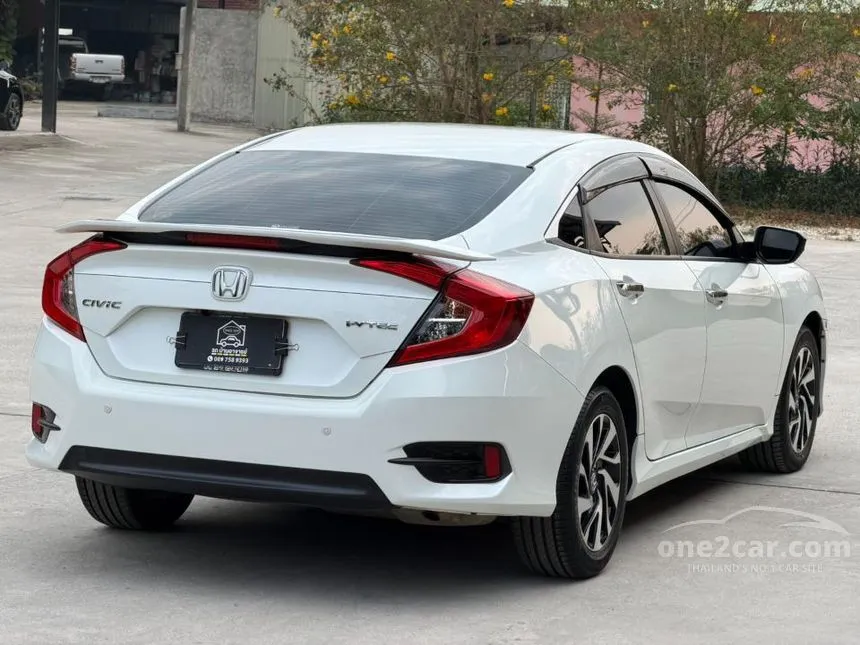 2017 Honda CIVIC EL Sedan