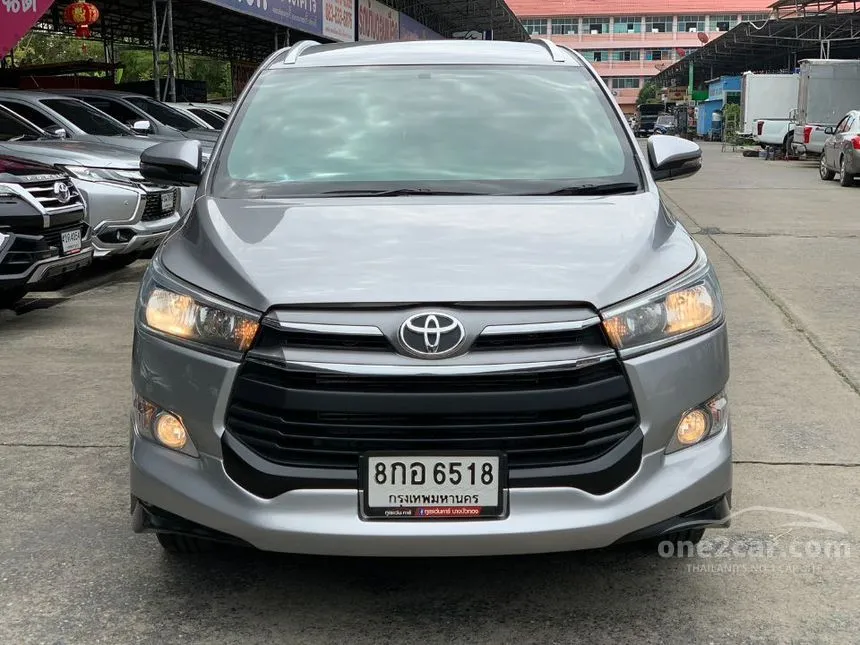 2019 Toyota INNOVA Crysta G Wagon