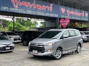 2019 Toyota INNOVA 2.8 Crysta G Wagon