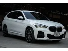 2021 BMW X1 2.0 F48 (ปี 16-20) sDrive20d M Sport SUV