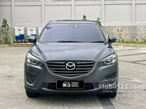2015 Mazda CX-5 2.5 Grand Touring SUV