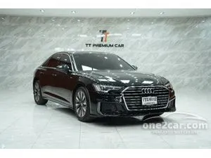 2021 Audi A6 2.0 40 TFSI S line Sedan