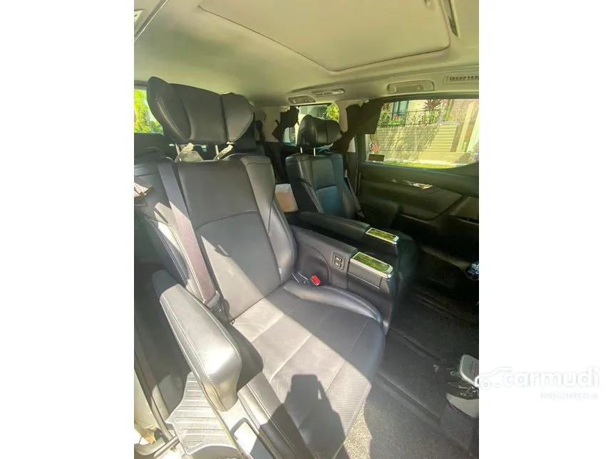 2017 Toyota Vellfire G Van Wagon