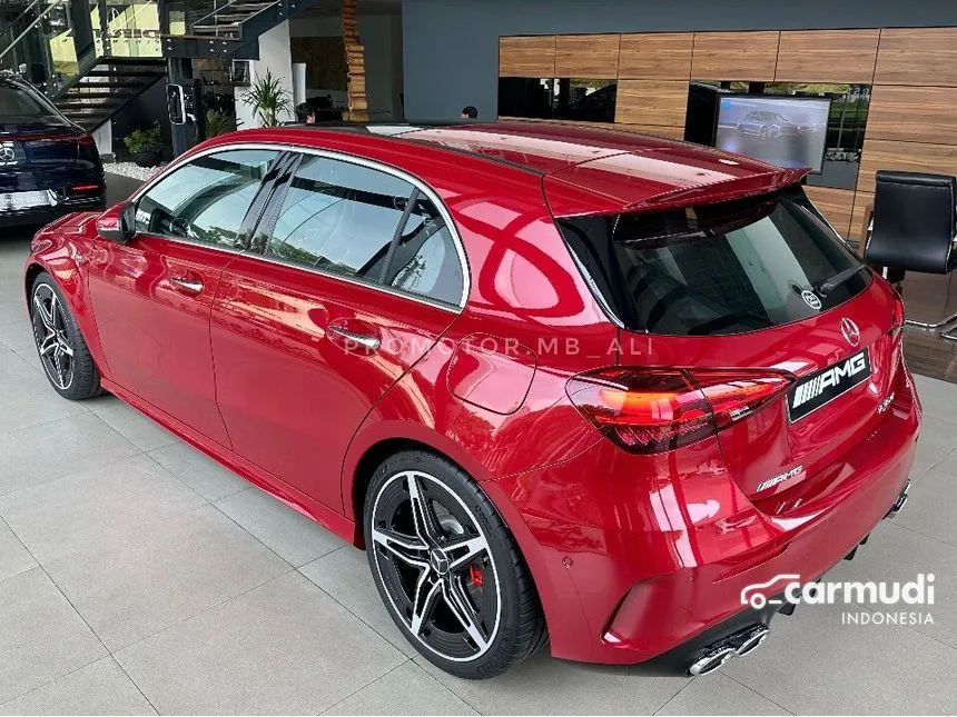 2023 Mercedes-Benz A45 AMG S 4MATiC+ Hatchback