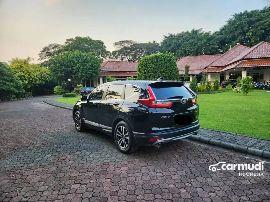 2019 Honda CR-V Prestige VTEC SUV