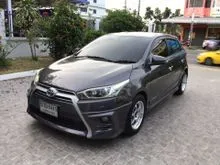 2014 Toyota YARIS 1.2 (ปี 13-17) G Hatchback