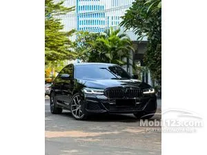 2023 BMW 520i 2.0 M Sport Sedan