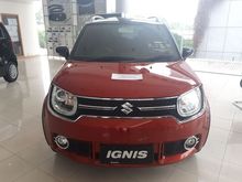 2018 Suzuki Ignis 1.2 GX Hatchback
