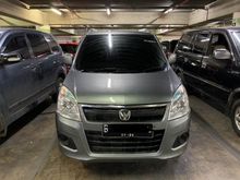 2014 Suzuki Karimun Wagon R 1.0 GL MANUAL, NON BI CHECKING, DP MINIM Hatchback