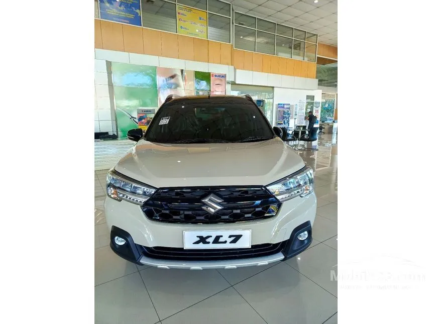Jual Mobil Suzuki XL7 2024 ALPHA Hybrid 1.5 di Banten Automatic Wagon Lainnya Rp 237.900.000