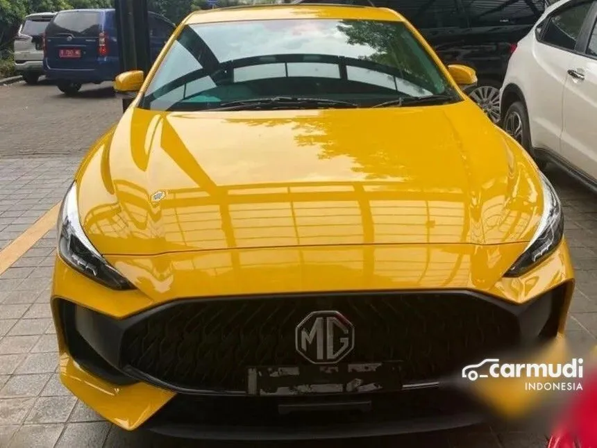 MG 5 2023 GT Magnify 1.5 in DKI Jakarta Automatic Sedan Yellow for Rp ...