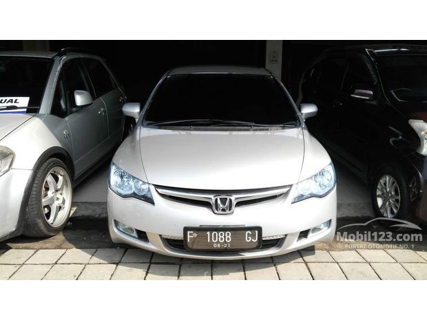 74+ Civic Bekas Bogor Terbaik