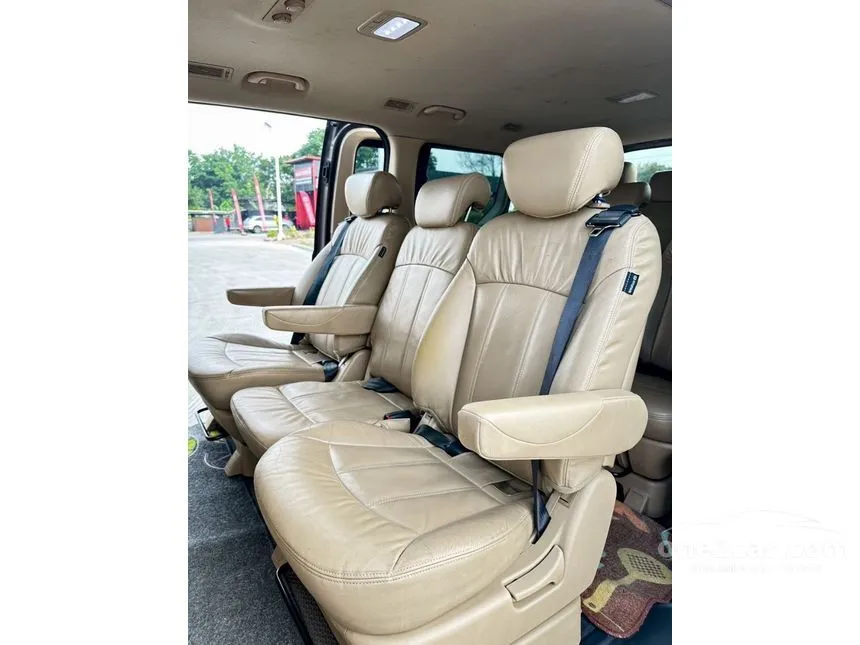 2015 Hyundai H-1 Deluxe Van