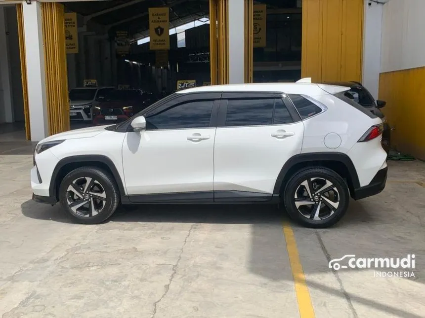 2023 Toyota Yaris Cross G SUV