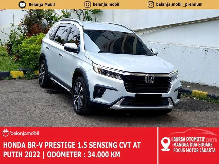 Jual Mobil Honda BR