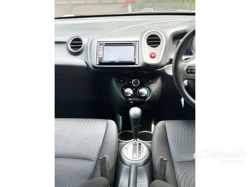 2015 Honda Mobilio RS MPV