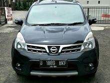 2010 Nissan Livina X-Gear 1.5 X-Gear SUV Manual Hitam Met Tgn 1 Kondisi Terawat Sekali Spt Baru Full Orsinil Tdp 15Jt