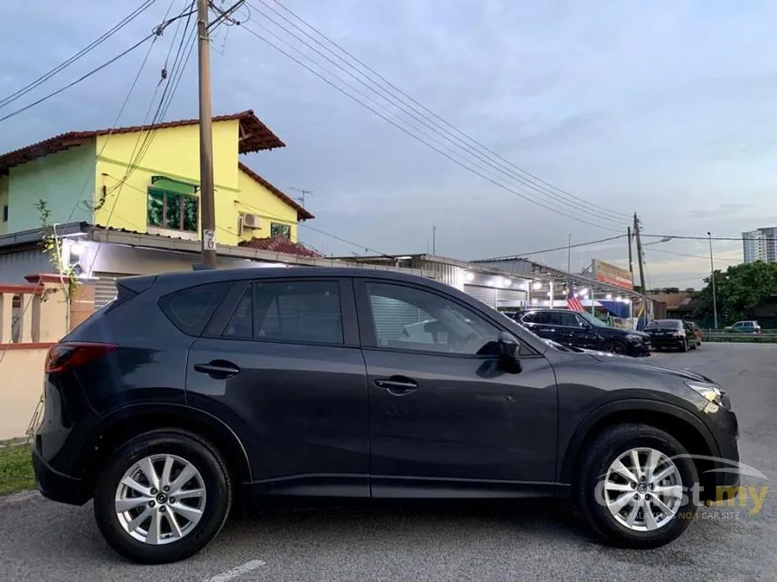 2015 Mazda CX-5 SKYACTIV-G GL SUV