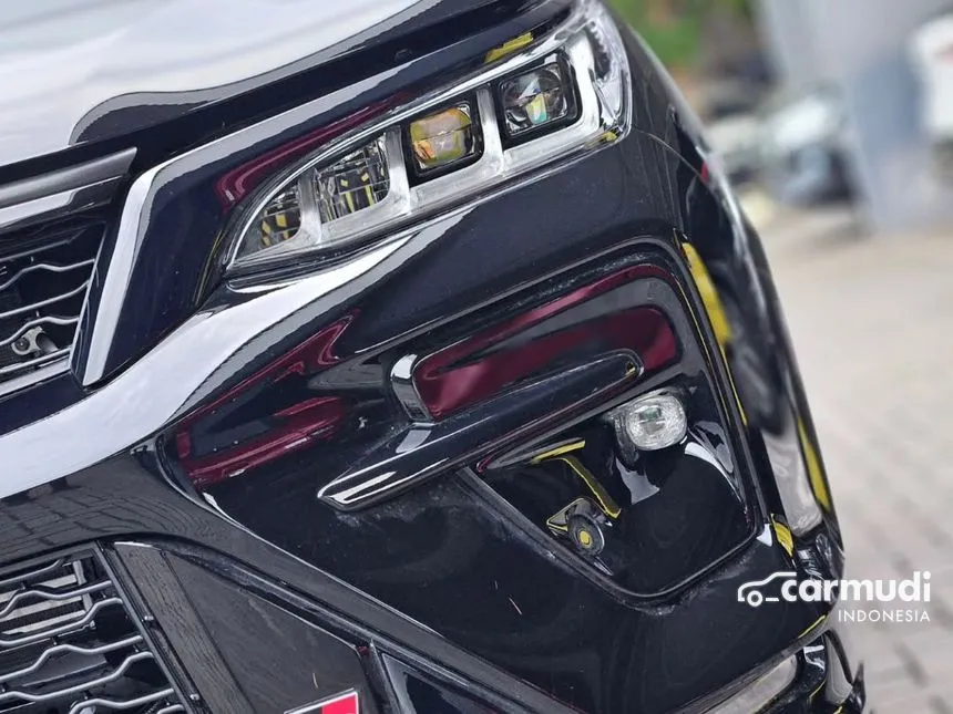2025 Toyota Fortuner GR Sport TSS (Non RSE) SUV