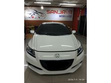 2013 Honda CR-Z 1.5 AT Hybrid. BEBAS BANJIR atau NABRAK. DIJAMIN langsung siap pakai. TDP 70 juta.