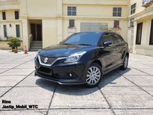 Suzuki Baleno Next G 2017 Tdp30jt KM18rb Pajak1th Pakaian Pribadi