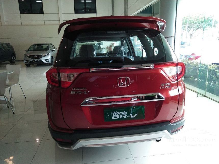 Jual Mobil  Honda  BR V  2019 E 1 5 di DKI Jakarta Automatic 