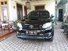 2015 Toyota Fortuner 2.5 G TRD SUV