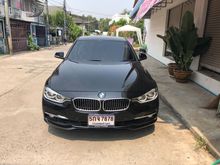 2017 BMW 330e 2.0 F30 (ปี 16-20) F30 (ปี 16-20) Sedan AT