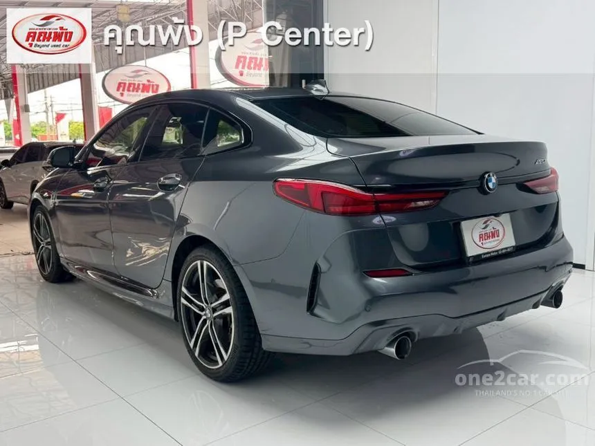 2021 BMW 220i Gran M Sport Coupe