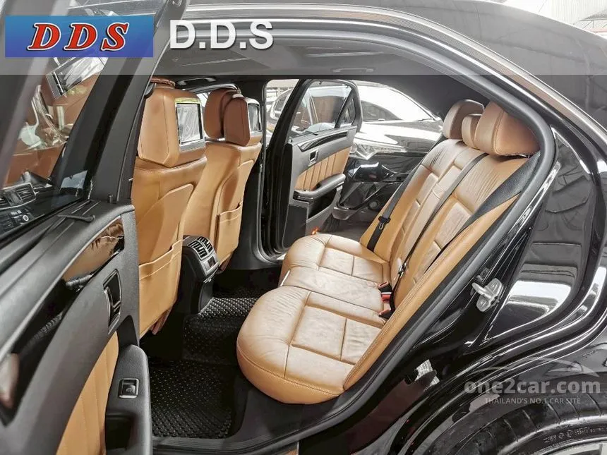 2012 Mercedes-Benz E250 AMG Dynamic Coupe