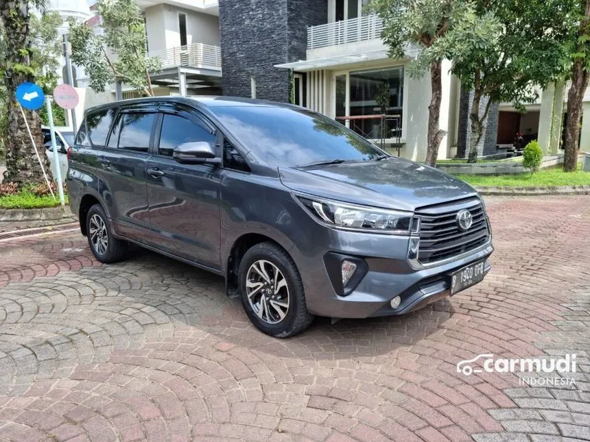 Jual Mobil Toyota Kijang Innova 2021 G 2.4 di Yogyakarta Automatic MPV Lainnya Rp 345.000.000