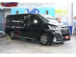 2020 Toyota Majesty 2.8 Standard Van