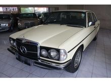 Mercedes Benz Tiger 280 W123 thn 1979