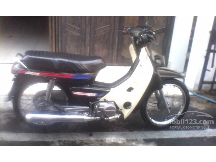 Jual Motor Honda Astrea 1992 0 1 di Jawa Tengah Manual 