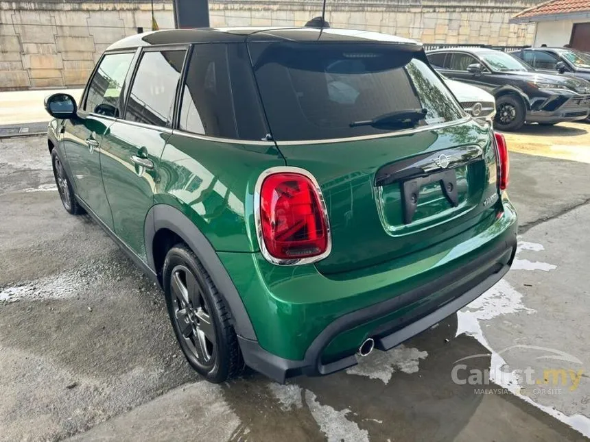 2022 MINI 5 Door Cooper S Hatchback