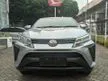 Jual Mobil Daihatsu Terios 2023 X 1.5 di DKI Jakarta Manual SUV Silver Rp 227.550.000