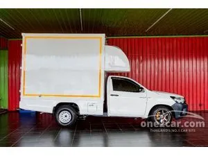 2019 Toyota HILUX REVO 2.4 J Single Cab Pickup