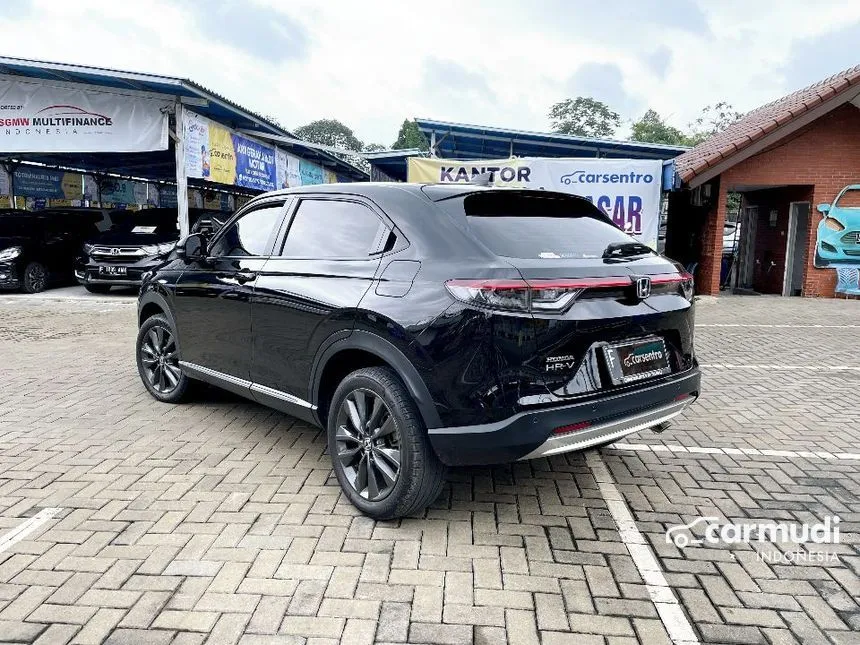 2022 Honda HR-V Special Edition SUV