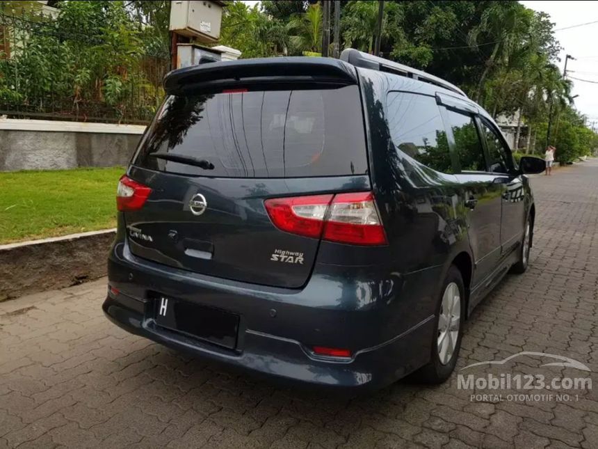 Jual Mobil Nissan Grand Livina 2013 Highway Star 1 5 di Jual Mobil Nissan Grand Livina 2013 Highway Star 1 5 di