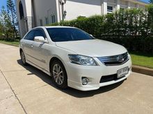 2011 Toyota Camry 2.4 (ปี 06-12) Hybrid Extremo Sedan AT