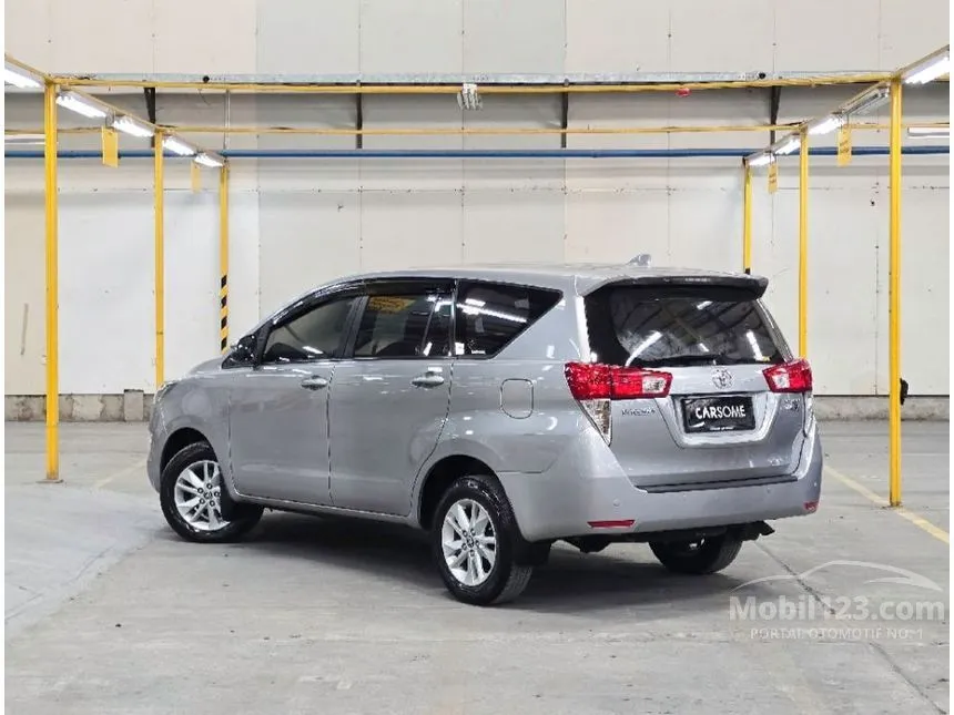 2019 Toyota Kijang Innova V MPV