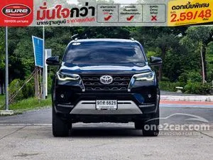 2021 Toyota FORTUNER 2.4 G SUV
