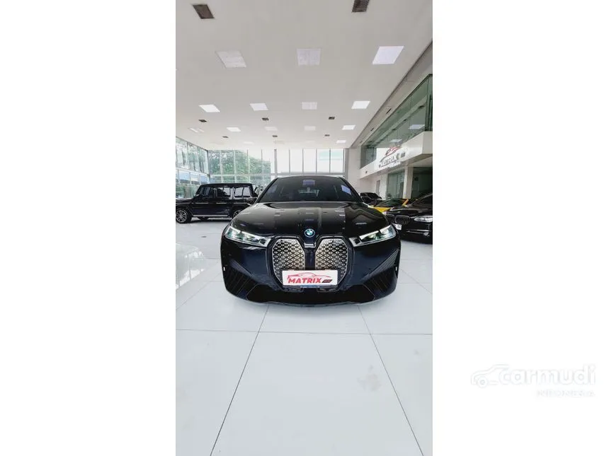 2023 BMW iX xDrive40 Sport SUV